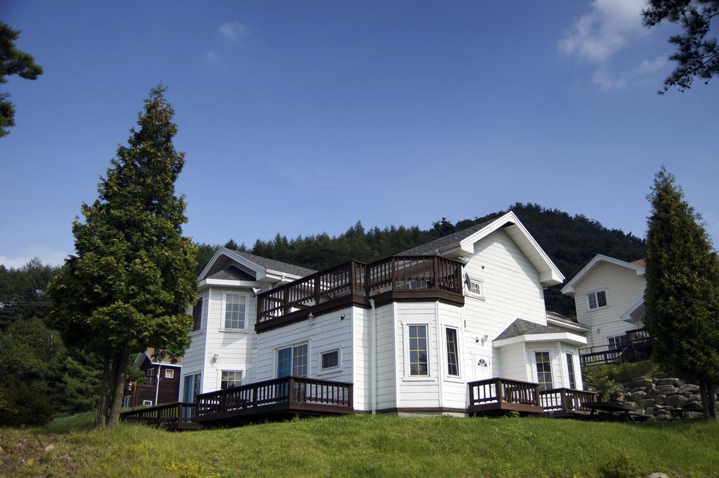 Resort Feliz Pjongczang Zewnętrze zdjęcie