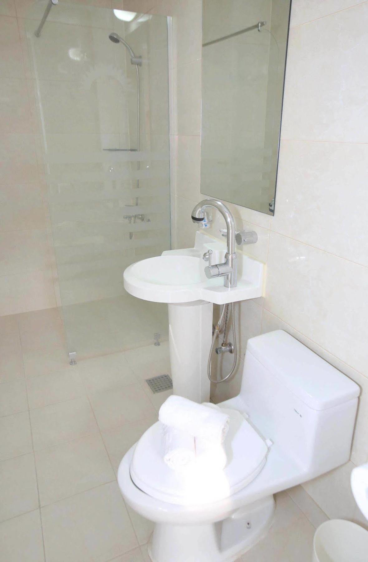 Resort Feliz Pjongczang Zewnętrze zdjęcie